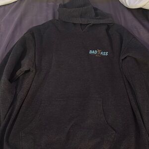 Bad Ass Coffee Hoodie